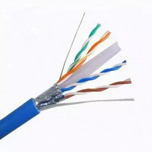 کابل شبکه Cat 6 UTP لگرند (10متری)

