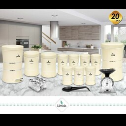 سرویس آشپزخانه ای لیماک
سرویس جهیزیه 20پارچه مفید