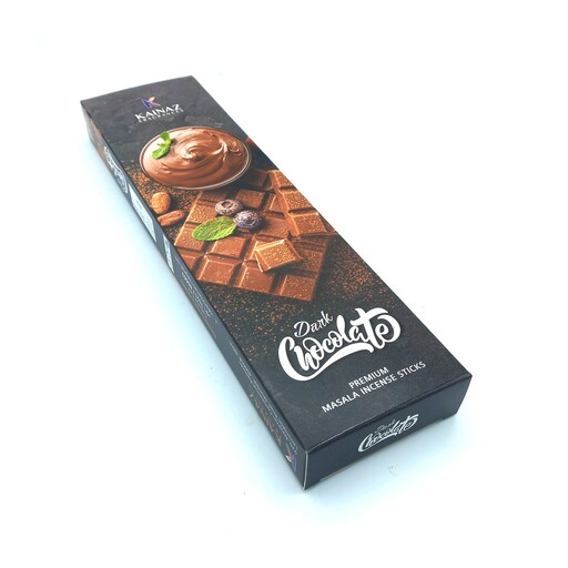 عود شکلات تلخ کایناز kAINAZ DARK CHOCOLATE 