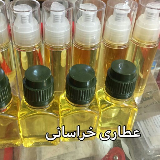 روغن درخت چای صددرصد اصلی 62سی سی