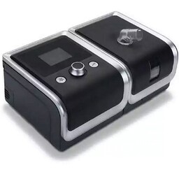 دستگاه بای پپ رسپیروکس به همراه ماسک و شلنگ و مموری کارت