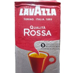 پودر قهوه اسپرسو لاوازا مدل کوالیتا روسسا 250گرمی
