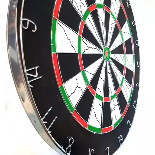 دارت سوزنی Dartboard Deluxe Flocked Dart Game Team ( قیمت عالی )