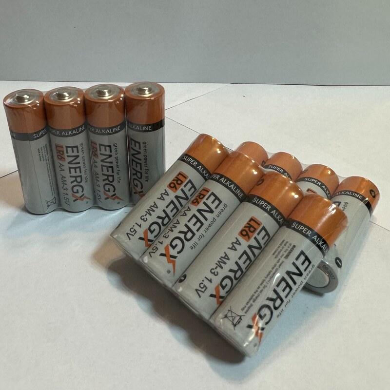 باتری قلمی الکالاین انرژی پک چهار تایی