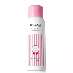  اسپری بیو آکوا BIOAQUA (ضدآفتاب و رطوبت رسان دست،صورت و بدن حاوی SPF30 ) 

