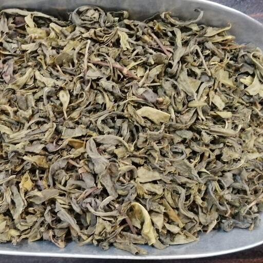 چای سبز لاهیجان درجه 1 (معطر) وزن 200 گرم