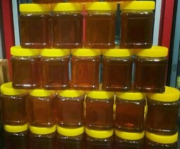 خرید عسل طبیعی آویشن عمده( 20 عدد یک کیلویی)