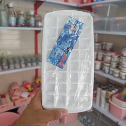 قالب یخ پلاستیکی 32 خانه