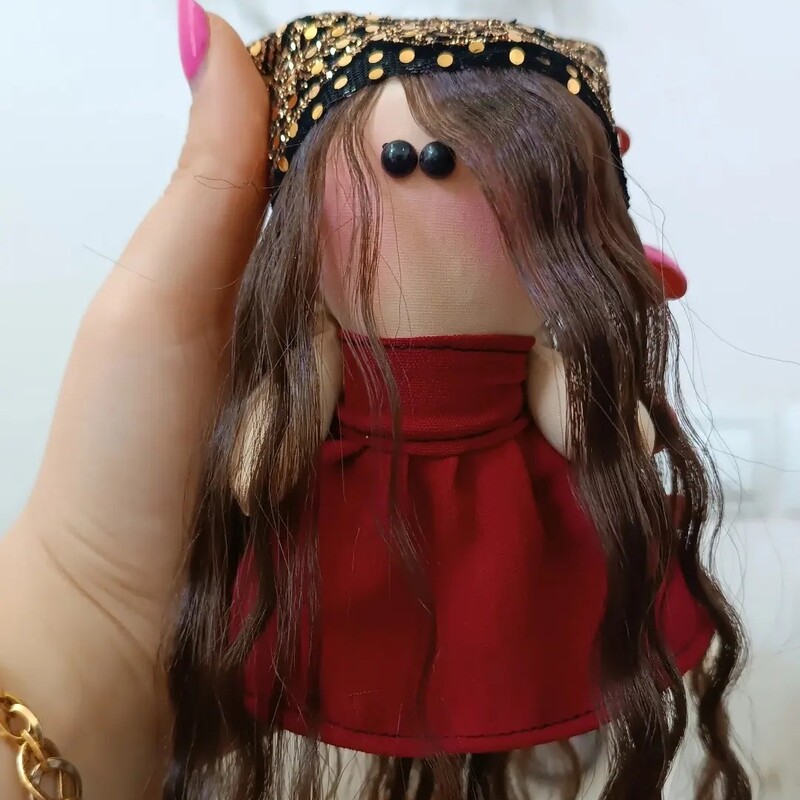 عروسک روسی دخترونه جذاب
