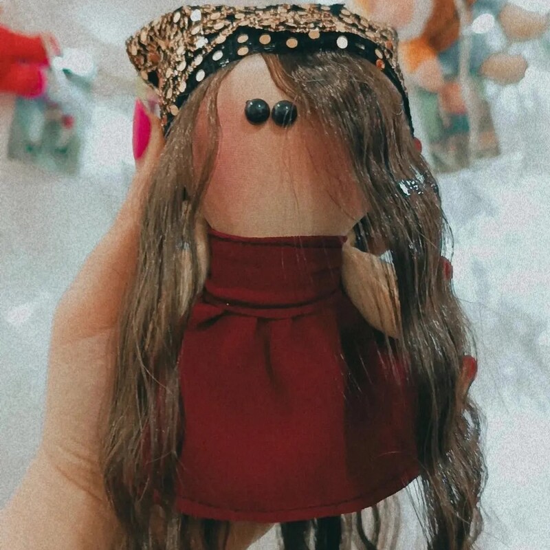 عروسک روسی دخترونه جذاب