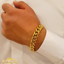 دستبند کارتیر طلایی