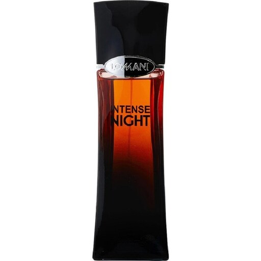 ادکلن لومانی اینتنس نایت LOMANI - INTENSE NIGHTجورجیو آرمانی سی اینتنس نایت لایت