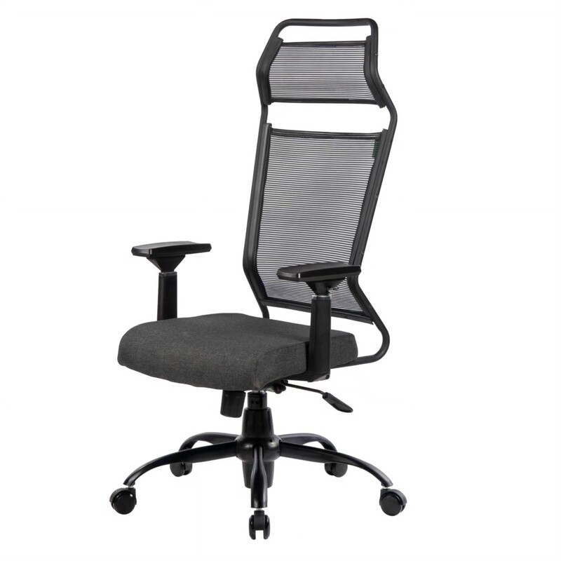 صندلی مدیریتی با مکانیزم دو دسته تنظیمی مدل700 پرشین