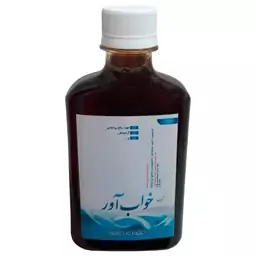 شربت خواب آور فدک (رفع بی خوابی آرامبخش)