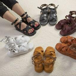 کفش تابستانه زنانه شیک    ارسال رایگان به سراسر ایران 
