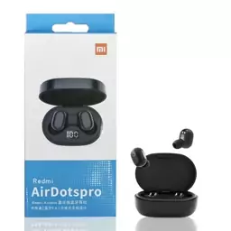 ایرپات REDMI AIRDOTSPRO  کیفیت اصلی گرید A با نمایشگر درصد شارژ 