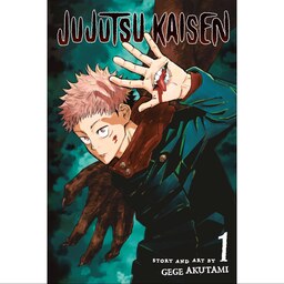 جوجوتسو کایسن جلد 1 (نبرد جادویی) Jujutsu Kaisen