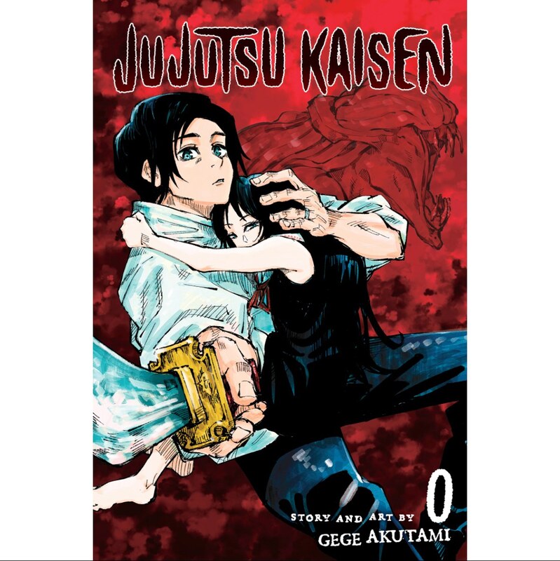جوجوتسو کایسن جلد 0 (نبرد جادویی) Jujutsu Kaisen  