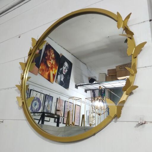 آینه دیوارکوب