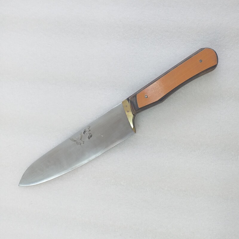 چاقو(کارد) آشپزخانه سایز 4 مدل غفاری