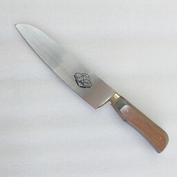 چاقو (کارد) آشپزخانه مدل حیدری سایز 3 متوسط