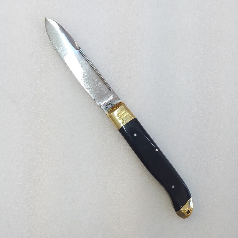 چاقو جیبی مدل چوپانی استیل زنجان سایز 4