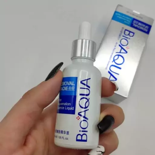 سرم  پوست ضدجوش بیواکوا bioaqua