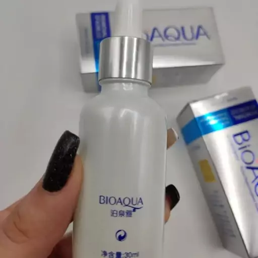 سرم  پوست ضدجوش بیواکوا bioaqua