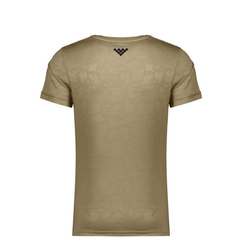 تی شرت ورزشی مردانه پانیل مدل 105 یاسی