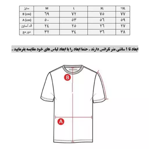 تیشرت ورزشی مردانه پانیل مدل 171 بنتون 