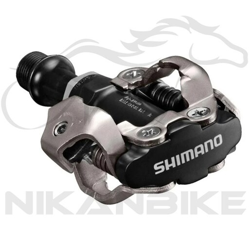 پنجه رکاب قفل شو دو طرفه دوچرخه شیمانو Shimano PD-M540 مالزی کد 1103029