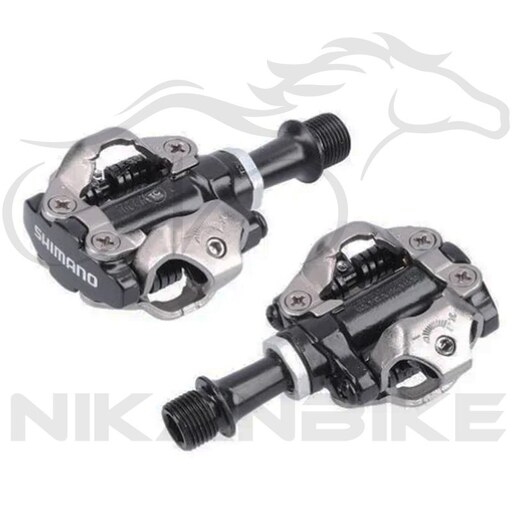 پنجه رکاب قفل شو دو طرفه دوچرخه شیمانو Shimano PD-M540 مالزی کد 1103029