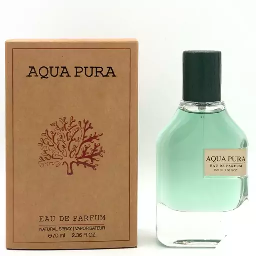 ادکلن AQUA POURA FRAGRANCE WORLD ادکلن مگاماره آکوا پورا فرگرانس وورد با ارسال رایگان