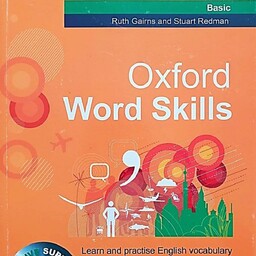 Oxford Word Skills کتاب آموزش زبان