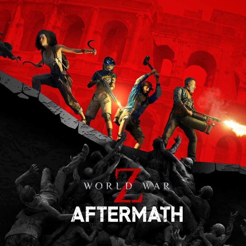 بازی کامپیوتری World War Z Aftermath - The Holy Terror