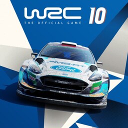 بازی کامپیوتری WRC 10 FIA World Rally Championship