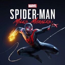 بازی کامپیوتری Marvels Spider-Man Miles Morales
