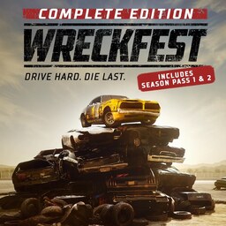 بازی کامپیوتری Wreckfest - Complete Edition
