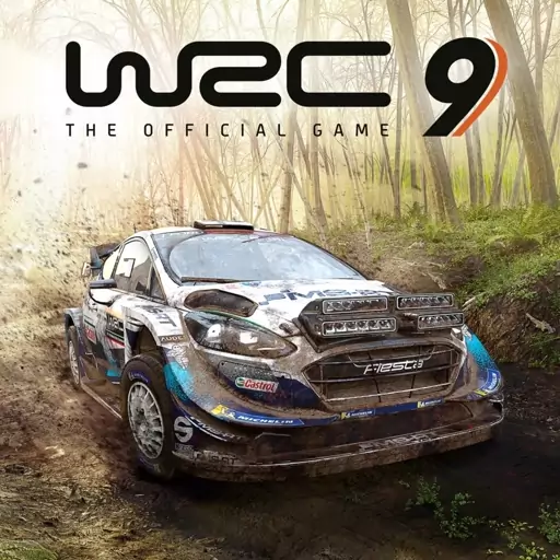 بازی کامپیوتری WRC 9 FIA World Rally Championship