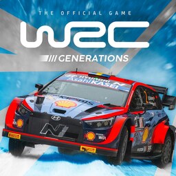 بازی کامپیوتری WRC Generations - The FIA WRC Official Game