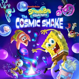 بازی کامپیوتری SpongeBob SquarePants The Cosmic Shake