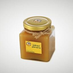 عسل ارگانیک خام رس بسته چند گیاه دیابتی  کوهستان خلخال (480گرم) ا