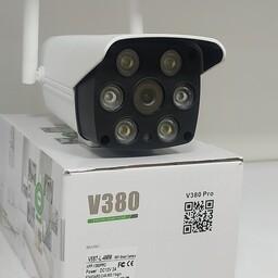 دوربین بالت وای فای دار با نرم افزار V380