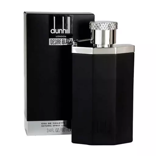 ادکلن دانهیل دیزایر بلک Dunhill Desire Black