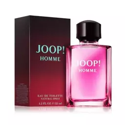 ادوتویلت جوپ هوم مردانه قرمز Joop Homme