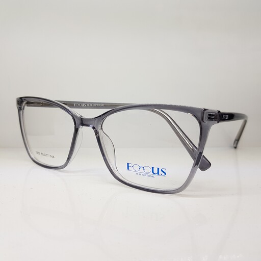 عینک طبی کائوچو زنانه استات محکم برند Focus 