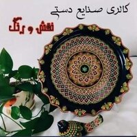 گالری نقش رنگ