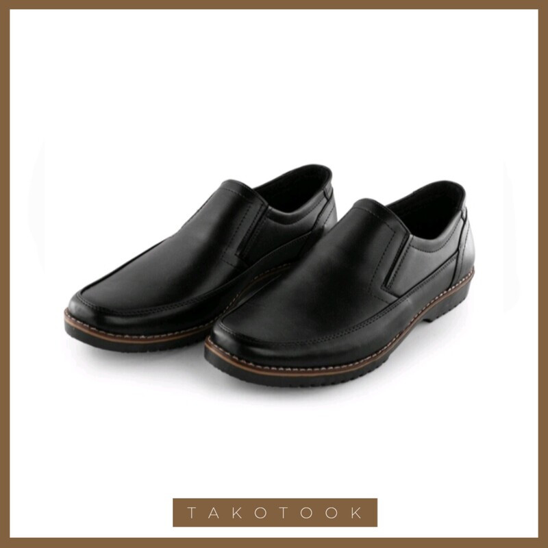 کفش مجلسی مردانه رویه چرم خارجی با قالب عالی و استاندارد سایز 40 تا 44تخفیف ویژه  محصول آنلاین شاپ مشهد در باسلام