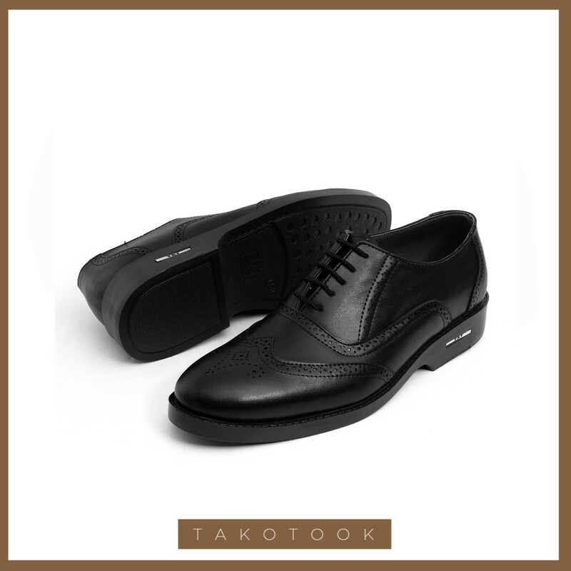کفش های اسپرت چرم  مردانه قالب ترک دو مدل بندی و ساده  سایز  40 تا 44 با ارسال رایگان محصول آنلاین شاپ مشهد در باسلام