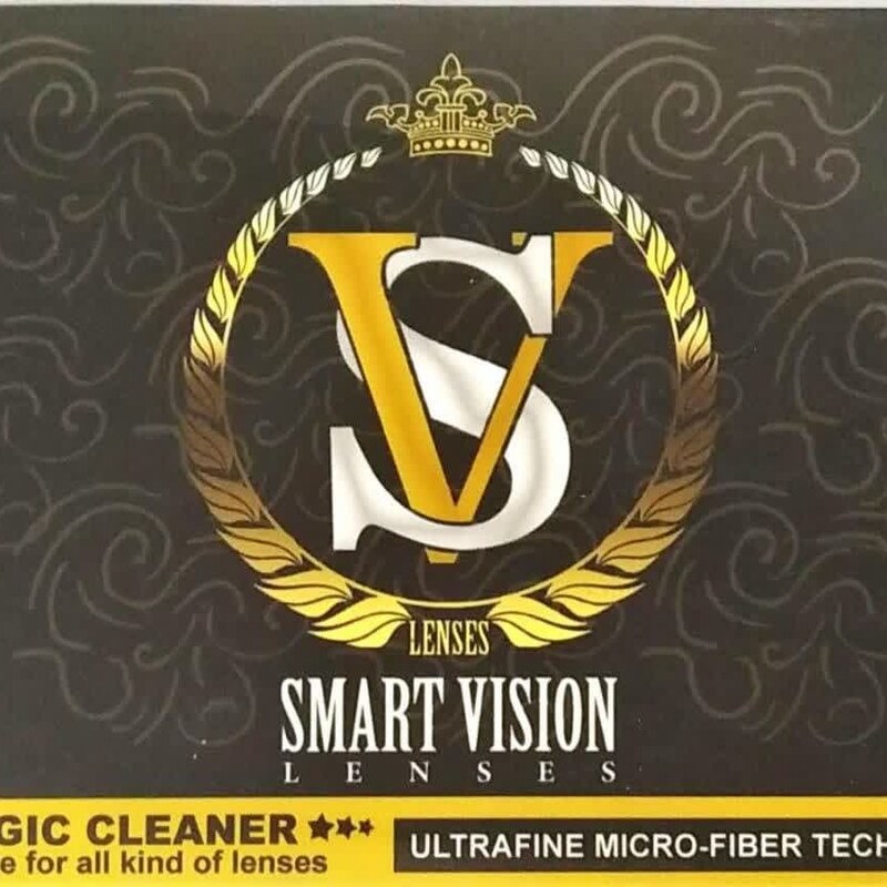 دستمال عینک اسمارت ویژن Smart Vision